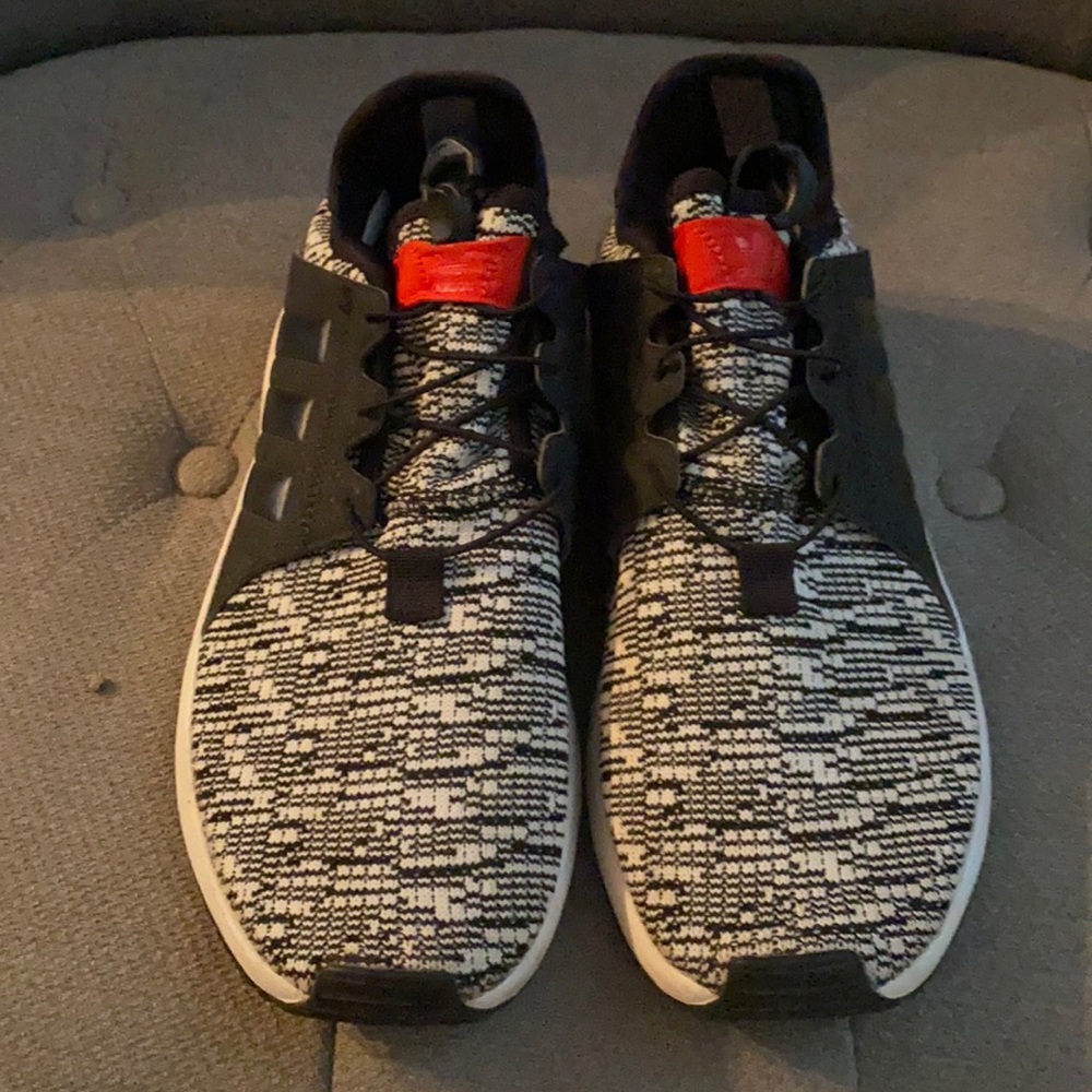 Lightly worn adidas